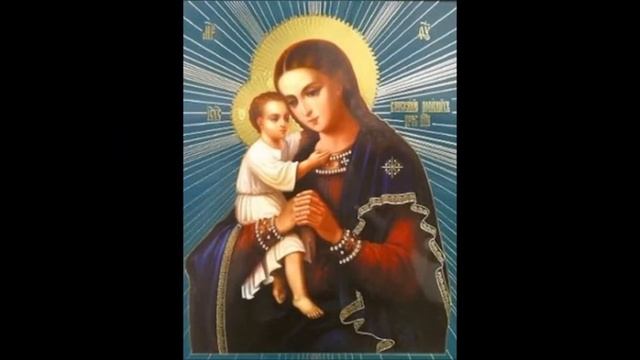 Святая Матрона.Авторы и исполнители дуэт " Жили -были" смотреть онлайн