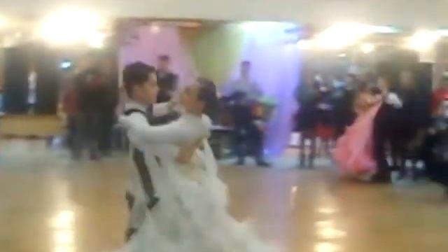 Бальные танцы,турнир,Тирасполь февраль2013г_2 смотреть онлайн