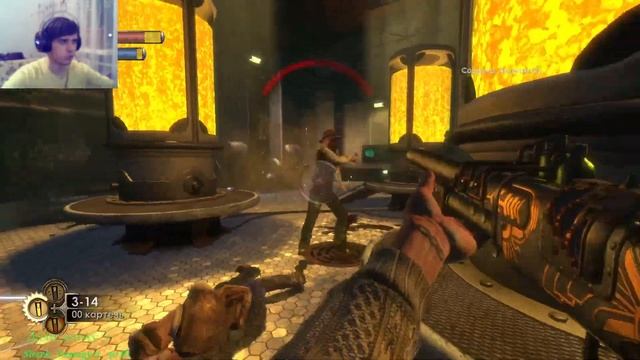 Прохождение BioShock Remastered (часть 5) смотреть онлайн