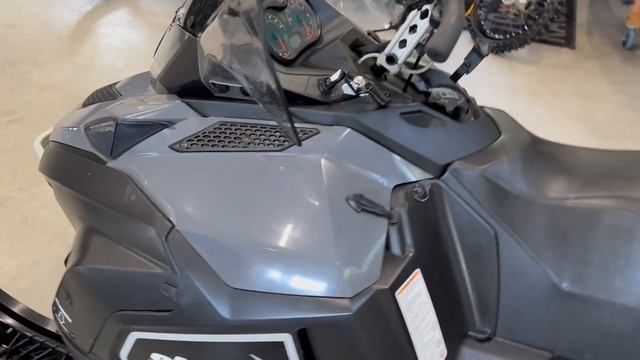 #23075 Ski Doo Skandic SWT 600 etec 2017 смотреть онлайн