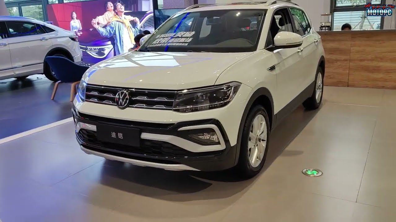 Volkswagen T-CROSS - привезем из Китая смотреть онлайн
