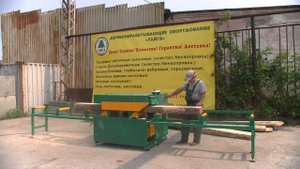 Дисковый многопил производства Россия