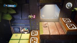 ВЛИЯНИЕ КОЛЛЕКТИВА | Прохождение Sackboy A Big Adventure (кооператив) | Часть #10