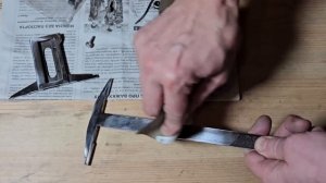 Восстановление штангенциркуля. Caliper Restoration.