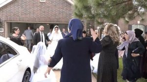 Жених ЗАБРАЕТ невесту из родительского дома на турецкой свадьбе! Смотреть до конца!