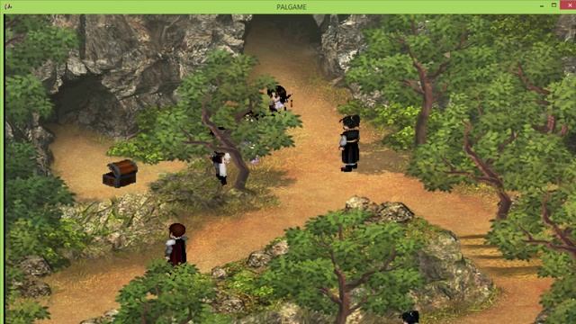 Chinese Paladin XP (仙劍奇俠傳 Game) Part 6 смотреть онлайн