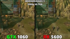 GTX 1060 VS RX 5600 XT BENCHMARK TEST IN 2021