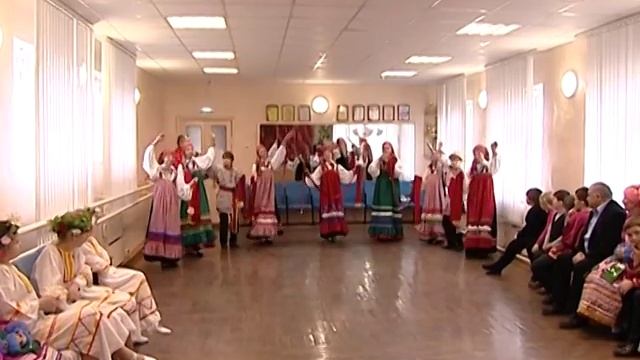 Угаров. Федосеевка концертные костюмы