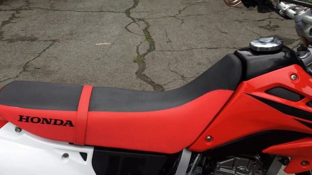 Honda XR250-2 2007г. / ОБЗОР / Продажа / смотреть онлайн