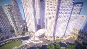 DUBAI CITY IN MINECRAFT 2020 ► OFFICIAL TEASER