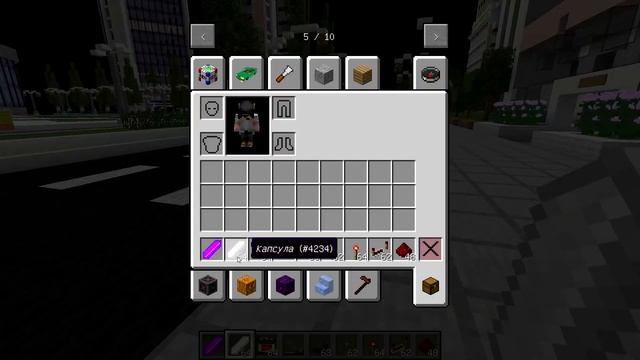 Я ПОМЕНЯЛСЯ МОЗГАМИ С АНИМАТРОНИКОМ СОЛНЦЕ И ЛУНА , ЭКСПЕРИМЕНТ В МАЙНКРАФТ смотреть онлайн