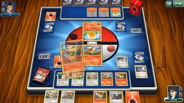 ККИ ПОКЕМОН ОНЛАЙН #4 - РОЖДЕННЫЕ В ОГНЕ смотреть онлайн