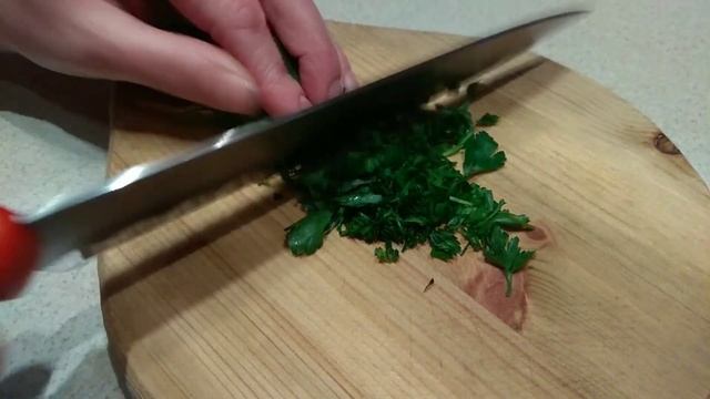 "МИМОЗА" по-новому ( салат с копчёной скумбрией) смотреть онлайн