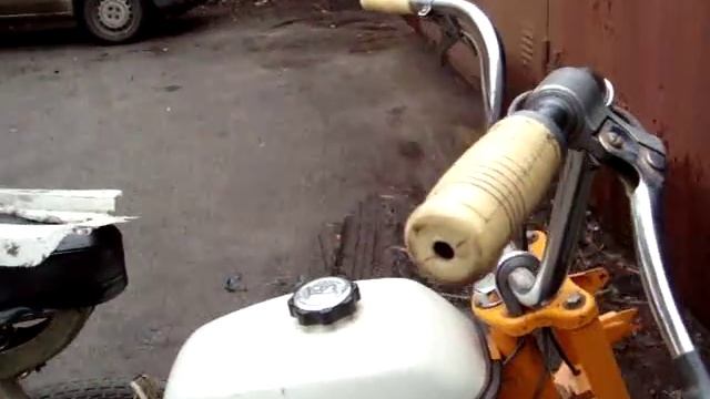 Рига-13 БСЗ+свет : как "РАЗВИДЕТЬ" освещенное светодиодом???