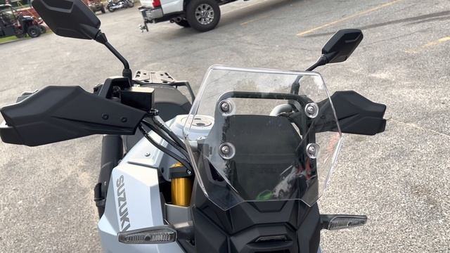 2023 SUZUKI VSTROM 800 IS AMAZING!!!