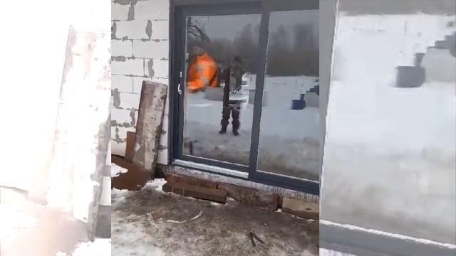 Эксклюзив: входная система E-Slide от VEKA #eslide #входныедвери #veka #раздвижныедвери #двери