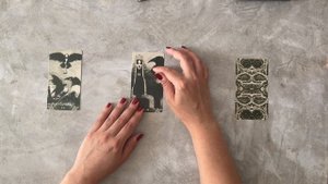 Его боль. Что вам дозволено знать? Расклад на темном таро. 3 варианта