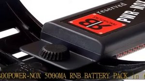 Power-Nox Power Pack for Minelab Equinox Detectors