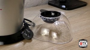 Аппарат для попкорна из Китая. Делаем попкорн дома