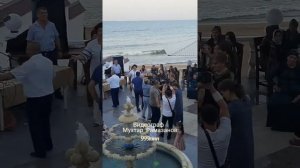 Курушская свадьба в Дербенте