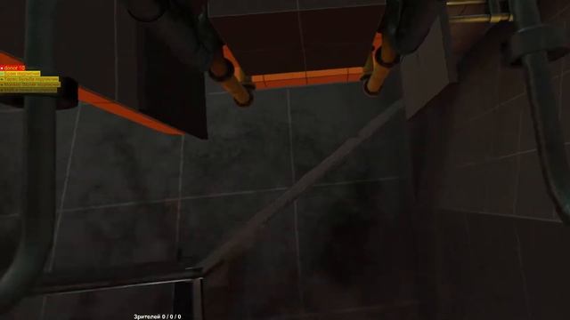 Boneworks VR, в шлеме виртуальной реальности/ Игровой стрим. смотреть онлайн