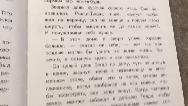 Р.Киплинг Рикки-Тики-Тави часть 1 смотреть онлайн