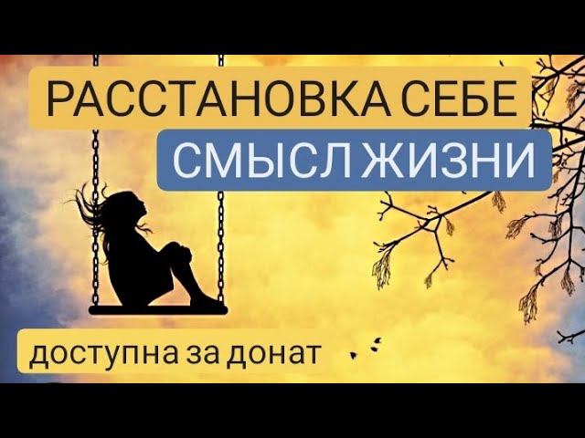 Системные расстановки по Хеллингеру. Самостоятельная расстановка. Смысл моей жизни ✅