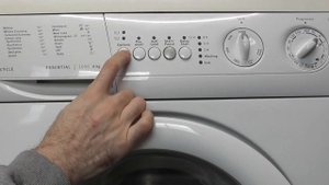 Zanussi Aquacycle ZWF 1021w Washer, Overview