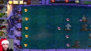 Ночной Драйв» Plants vs zombies: 6#