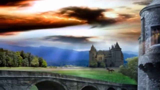 Ветер бродяга!