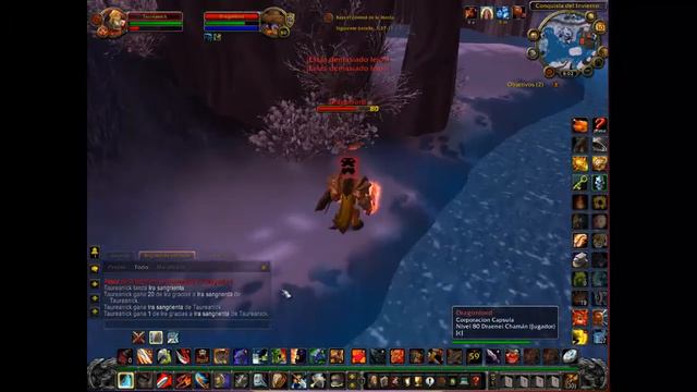 Bot de pesca Dragonlord смотреть онлайн