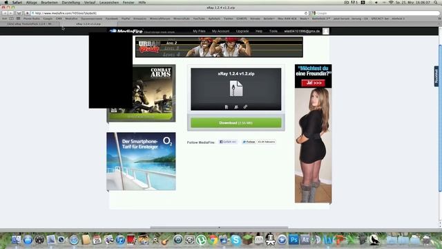 Minecraft 1.6.2 xRay Texturepack over 15.000 downloads! Now v2.0! смотреть онлайн