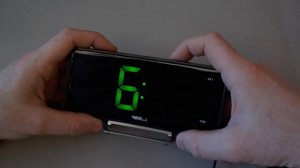 ОНЛАЙН ТРЕЙД.РУ Настольные часы BVItech BV 412G сетевые