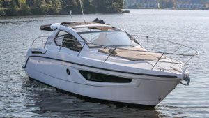 Azimut Atlantis 34   полный обзор моторной яхты
