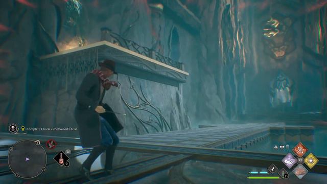 Hogwarts Legacy - Back on the Path, Charles Rookwood’s Trial - Gameplay Walkthrough Part 22 смотреть онлайн