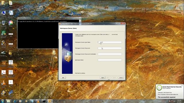 Oracle 11g Installation