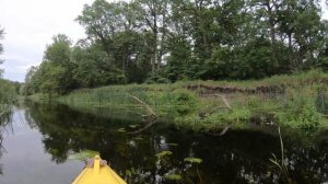 Сплав по реке Битюг. Старая Чигла - Дугинка.