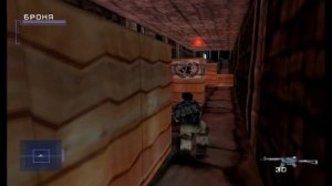 Syphon Filter 1 - прохождение без комментариев PS1