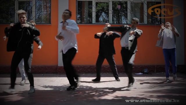 Маша и медведи I FBDC 2014 - 3 Week I Dance Studio Focus смотреть онлайн