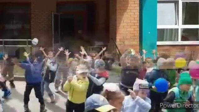 Праздник, посвященный Дню защиты детей смотреть онлайн