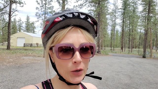 Теперь Я Велосипедистка Купили ВЕЛОСИПЕДЫ?♂️REI SpokaneWA. смотреть онлайн