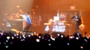 [March 13,2012] Far East Movement Like a G6 at LMFAO Concert Amnéville