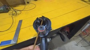 Станок для гибки арматуры. Арматурогиб своими руками из подшипников..Armature bender for Workshop