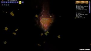 ТЕНЕВОЙ КЛЮЧ Террария (СИД на 1.4.4.9) или Как найти Теневой Ключ в Террарии 1.4.4.x