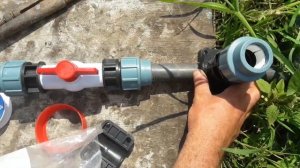 Как собрать инжектор?