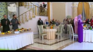 ПЕСНЯ ПРО ОТЦА КАДЫРОВА! ЗАЛ СЛУШАЛ СТОЯ!