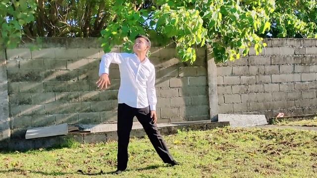 Ako Naman Muna by Angela Ken | Contemporary Dance Cover | Wince Armel C. Manlogon смотреть онлайн