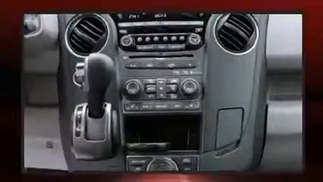 2013 Honda Pilot Touring Navigation RES DVD смотреть онлайн