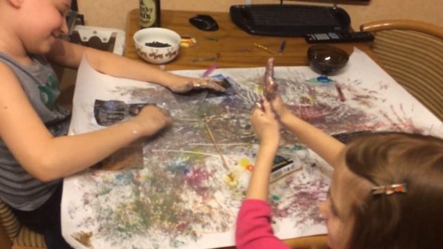 Делаем подарок Папе смотреть онлайн