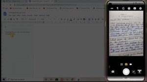 How to Google Lens Handwritten Notes Copy & Paste  to Computer in 1 Click | Super Technology